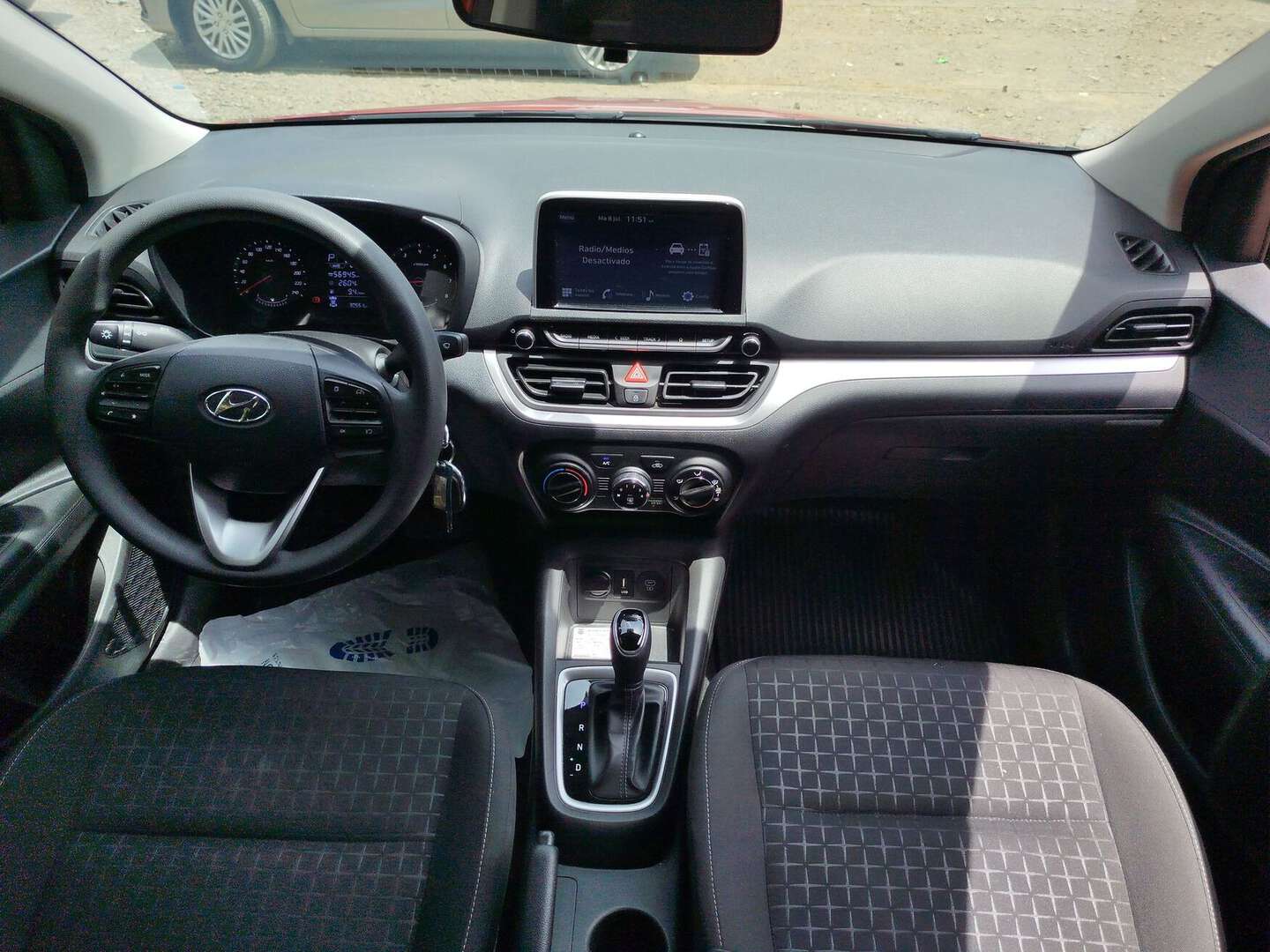 Hyundai - HB20S Accent - 2024