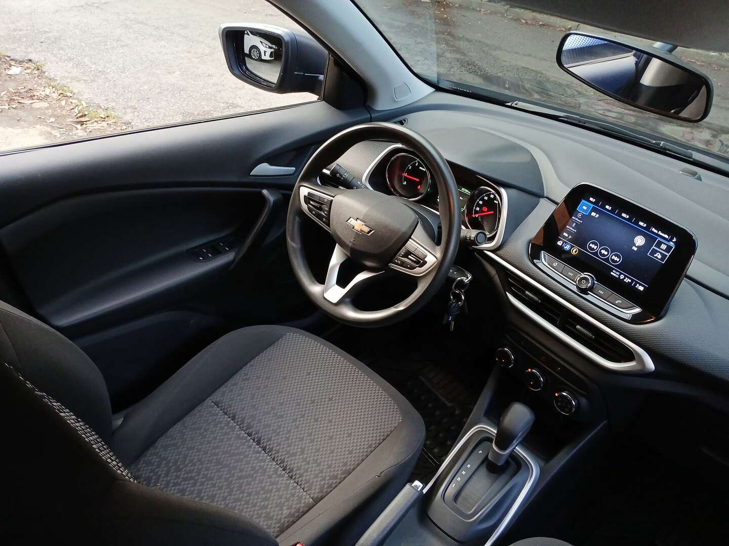 Chevrolet - Tracker - 2025