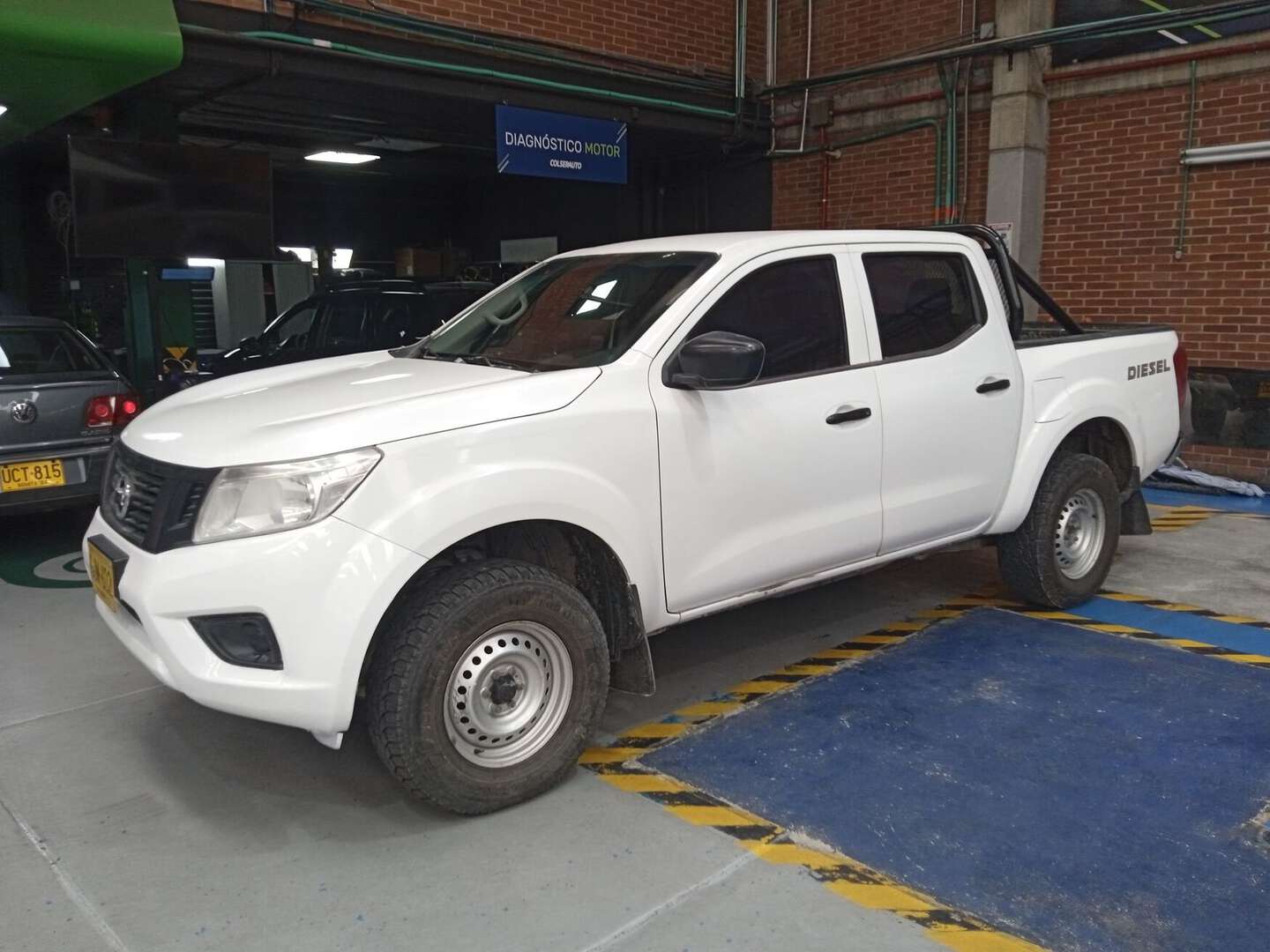 Nissan - Frontier - 2020