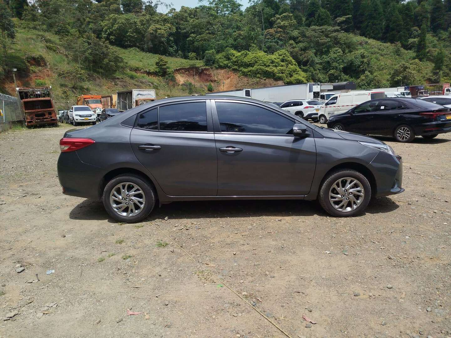 Toyota - Yaris - 2023