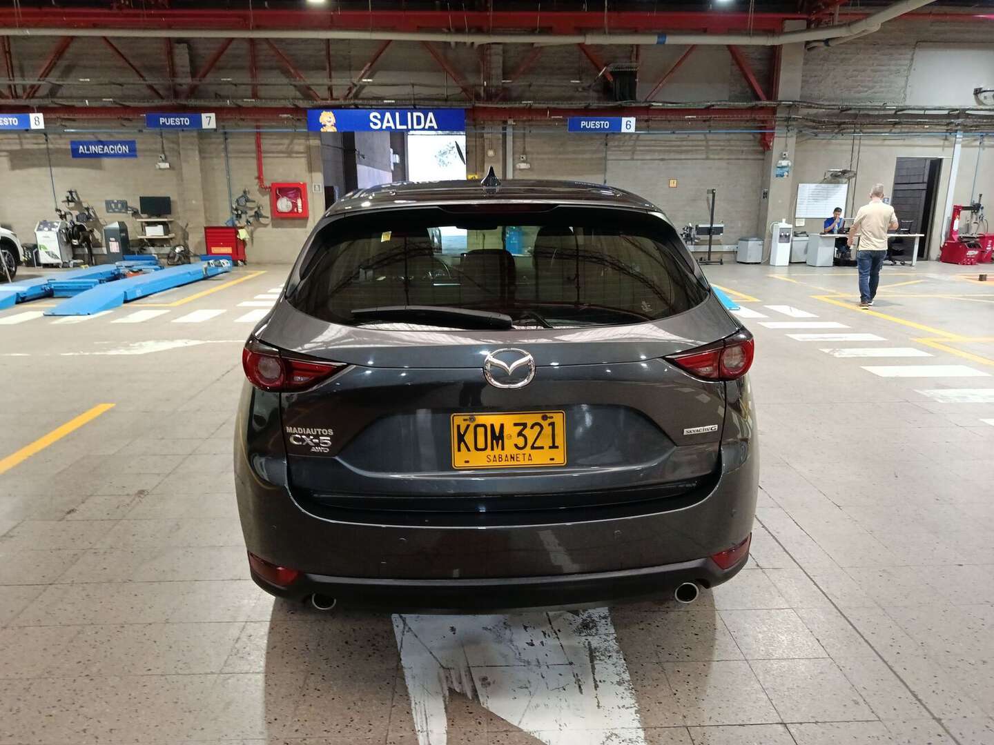 Mazda - CX-5 - 2022