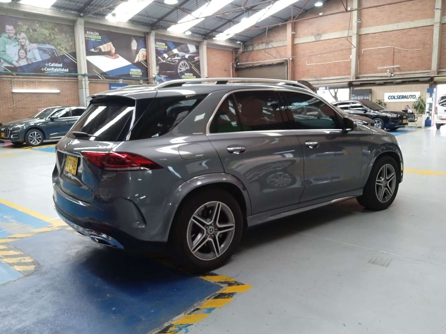 Mercedes Benz - GLE350DE - 2023