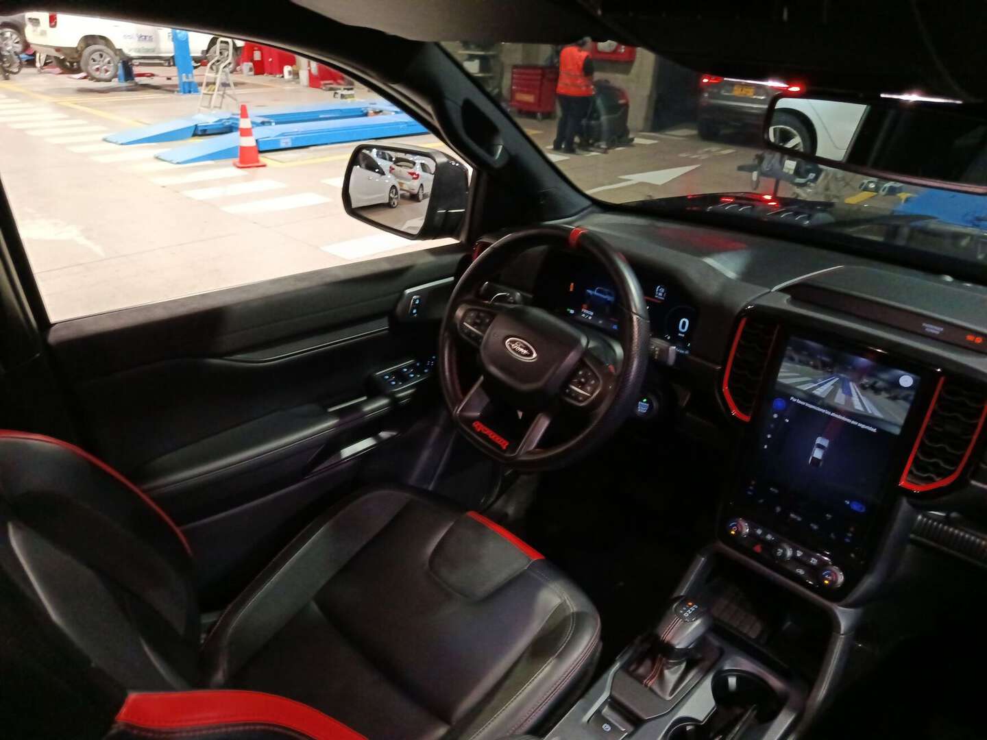 Ford - Ranger - 2023
