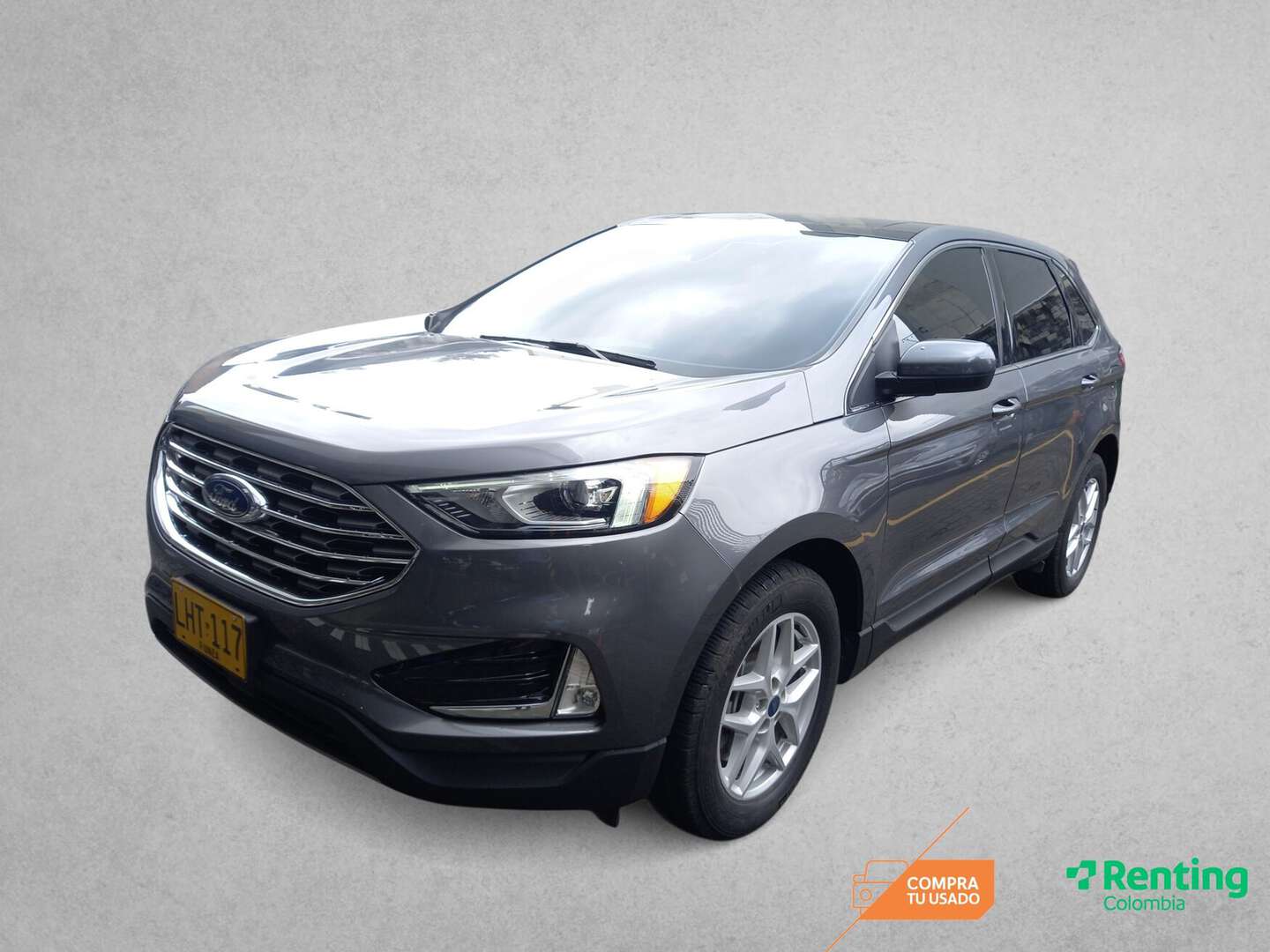 Ford - Edge - 2022