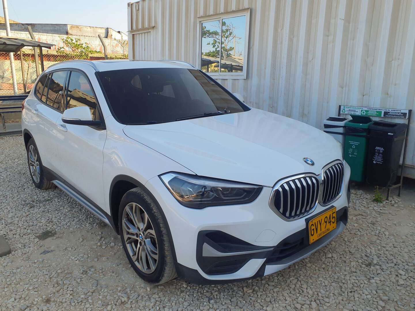 BMW - X1 - 2021