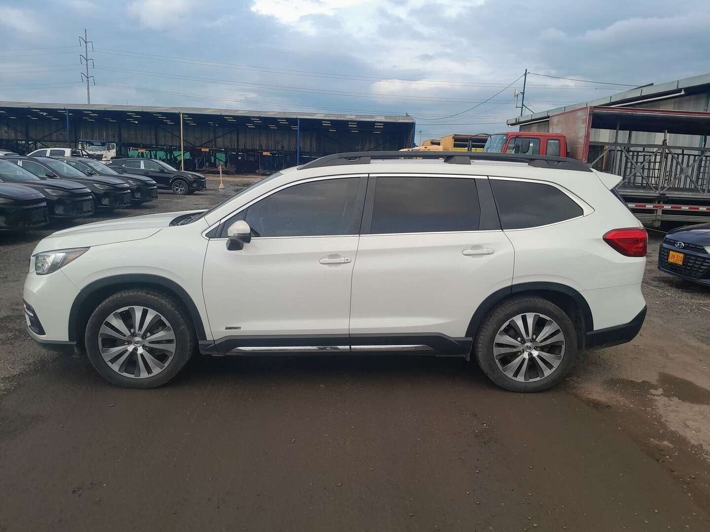 Subaru - Evoltis - 2022