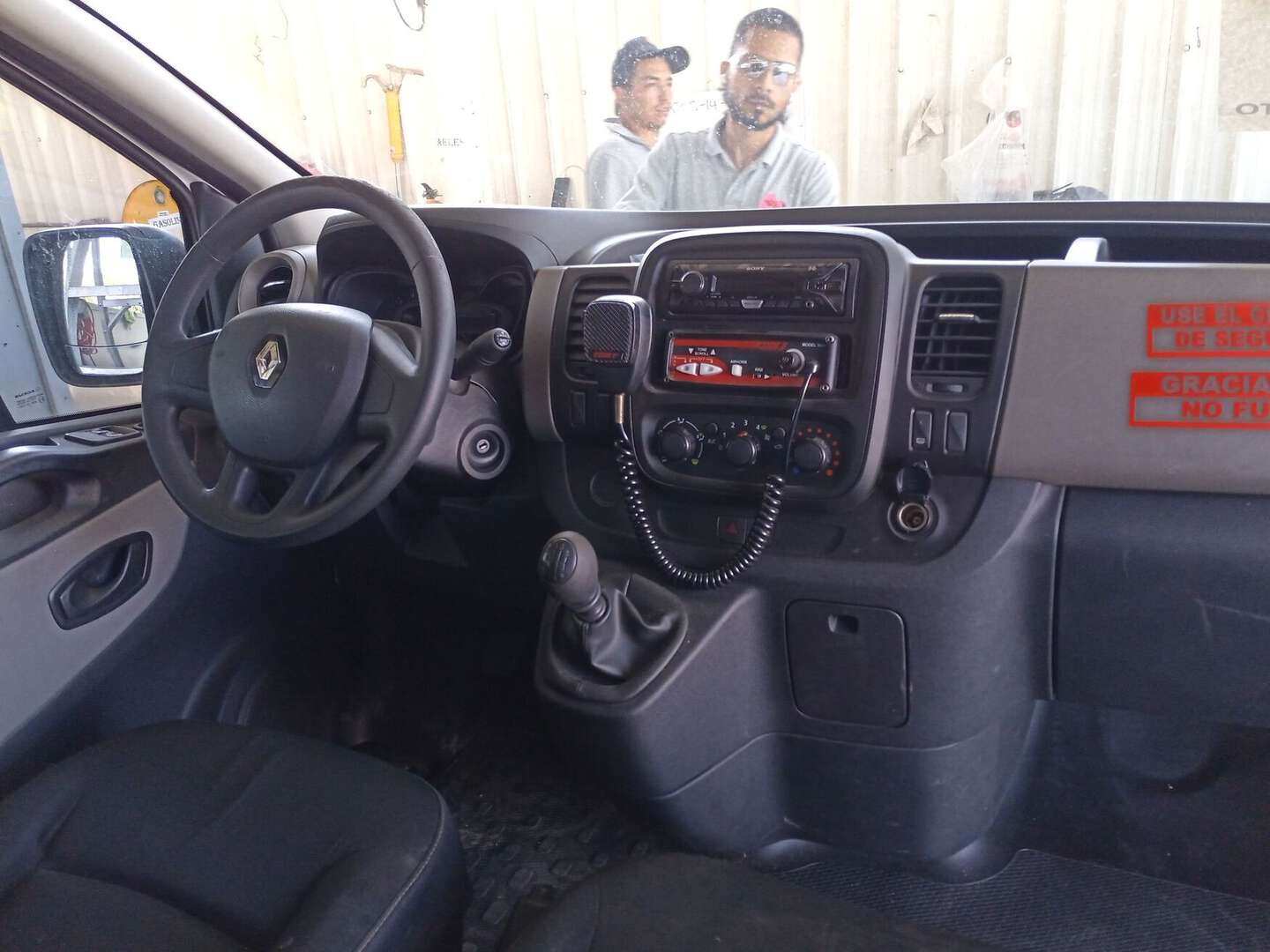 Renault - Trafic - 2018