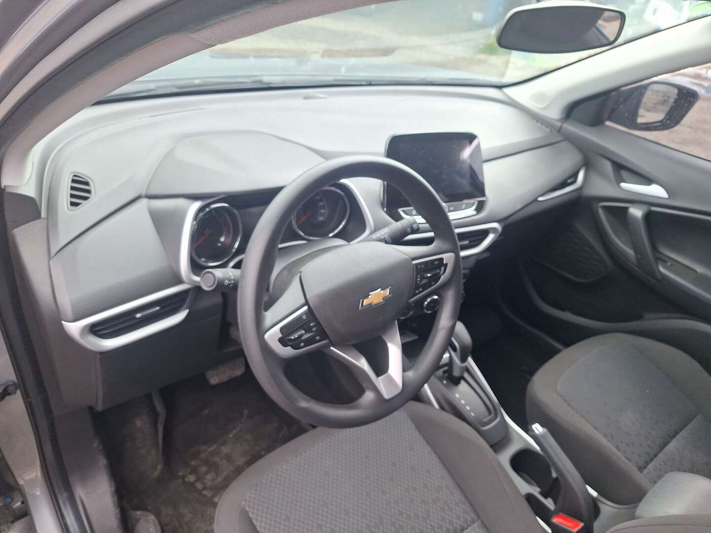 Chevrolet - Tracker - 2025