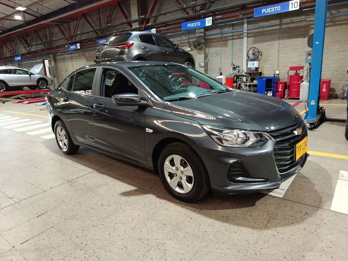 Chevrolet - Onix - 2025