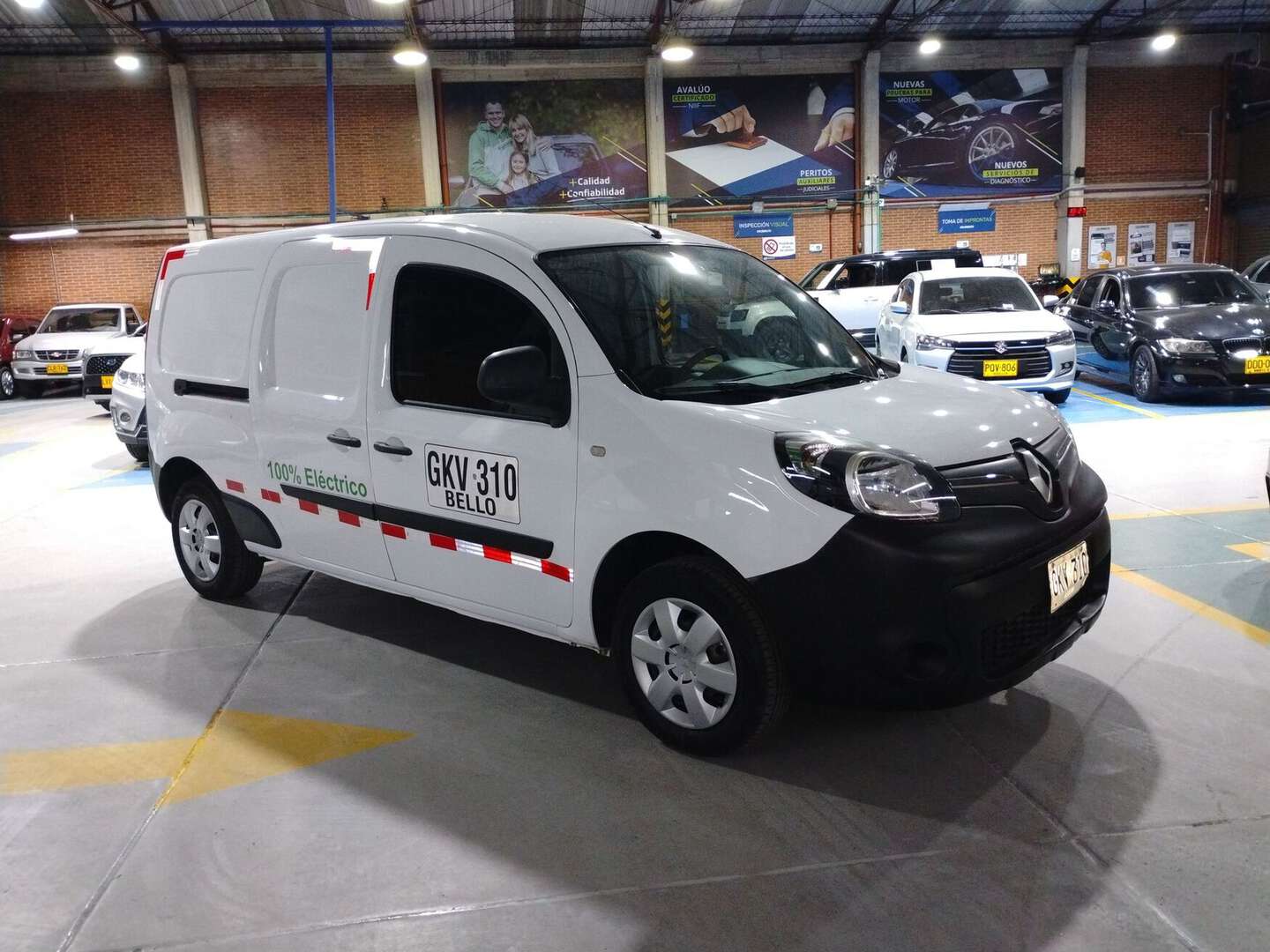 Renault - Kangoo ZE - 2020