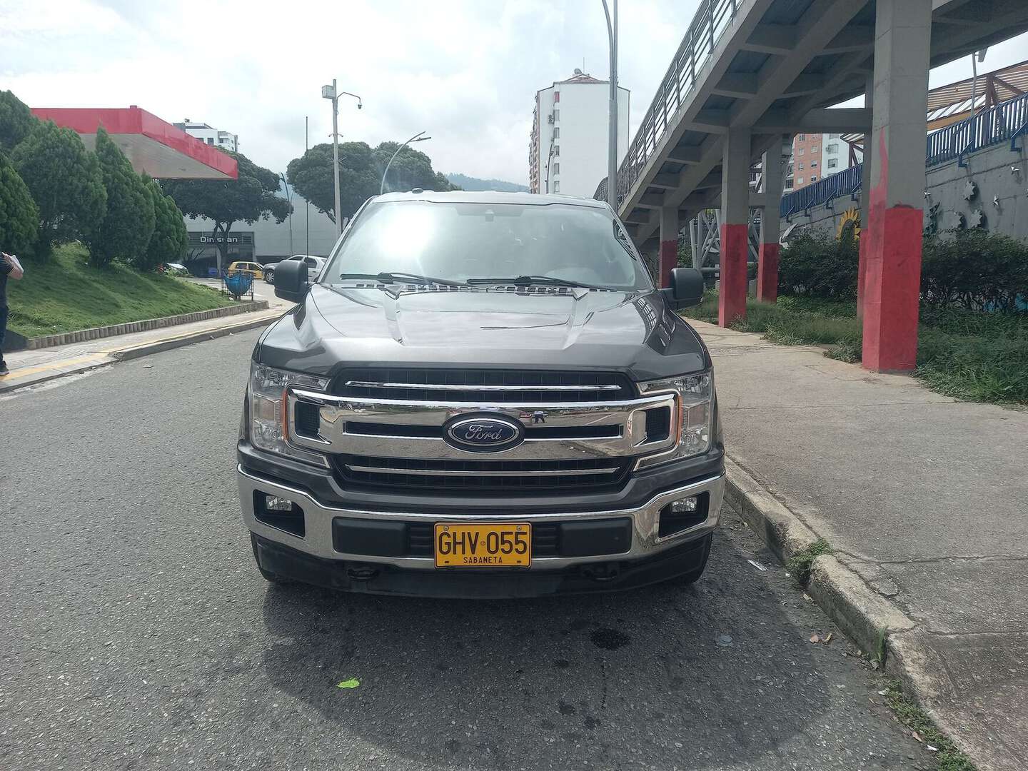 Ford - F-150 XLT - 2019