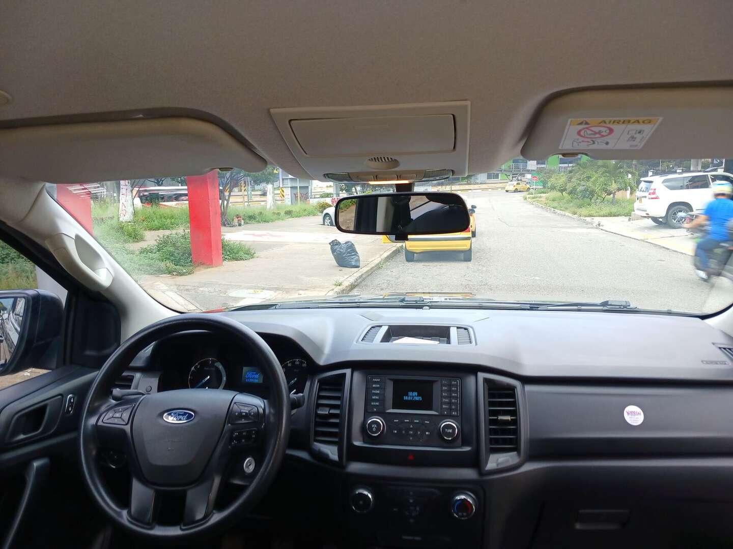 Ford - Ranger - 2023