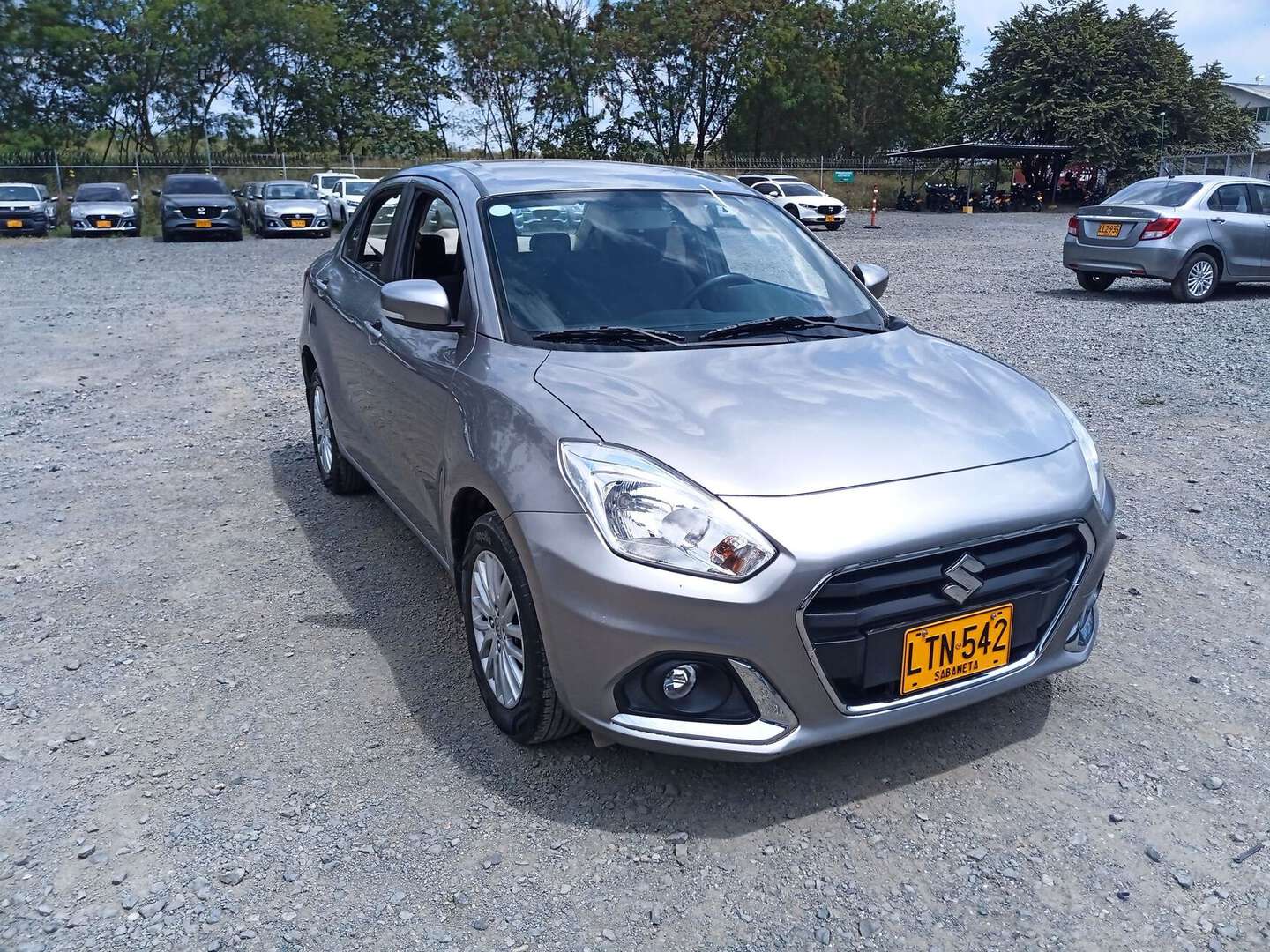 Suzuki - Swift - 2023