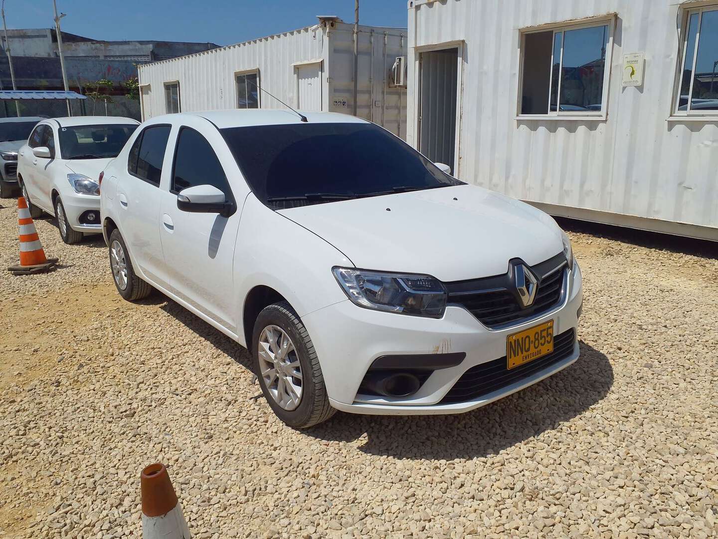 Renault - Logan - 2024