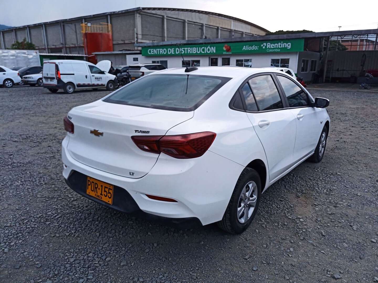 Chevrolet - Onix - 2025