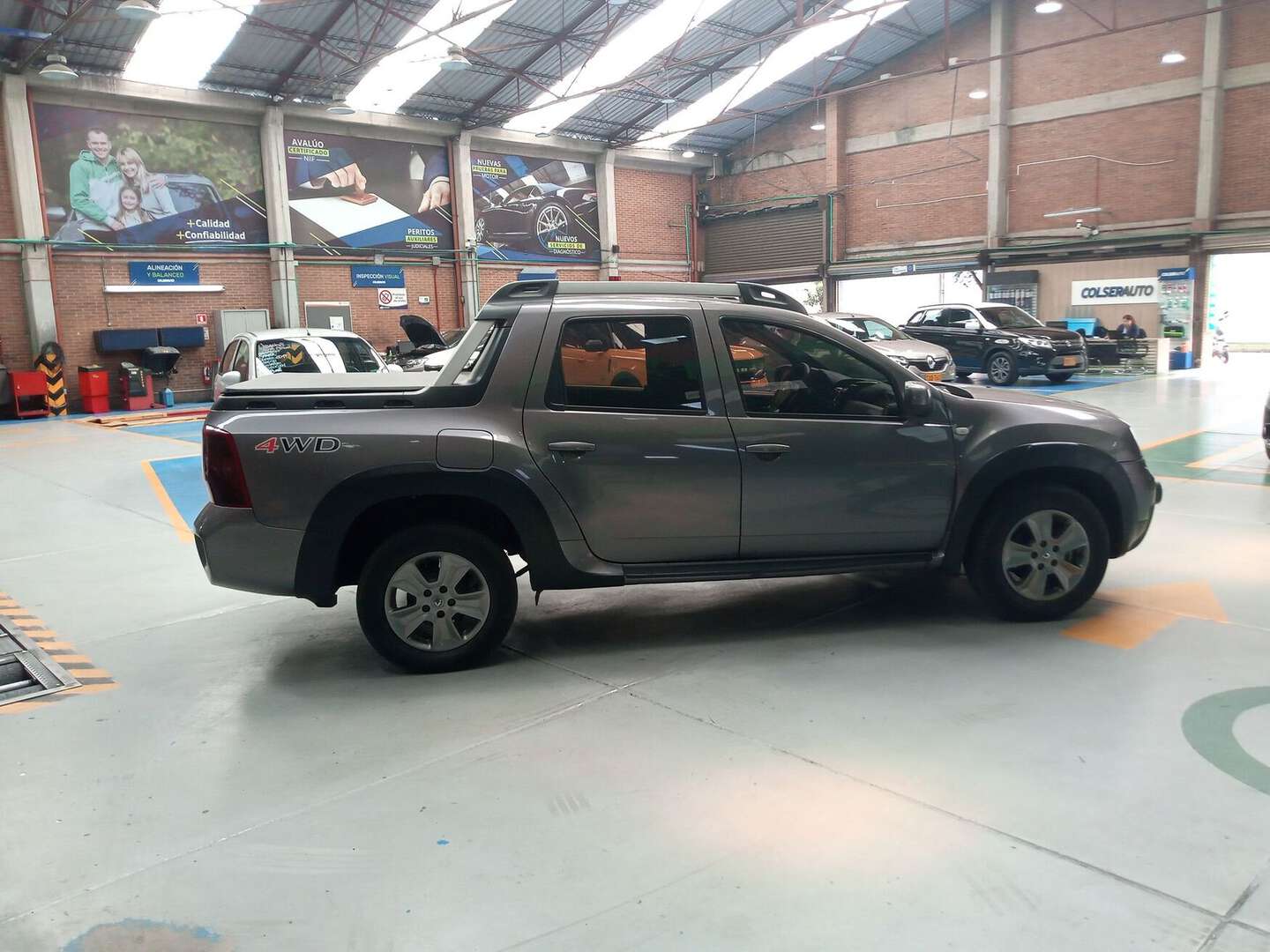 Renault - Oroch - 2022