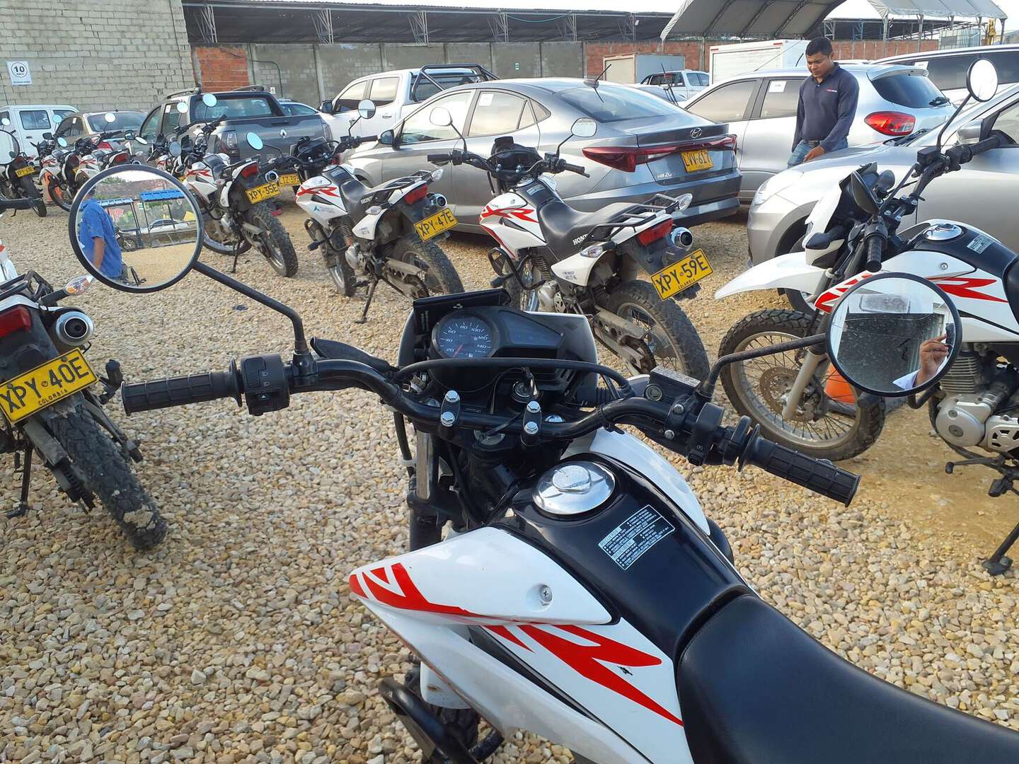 Honda - XR 150L - 2023