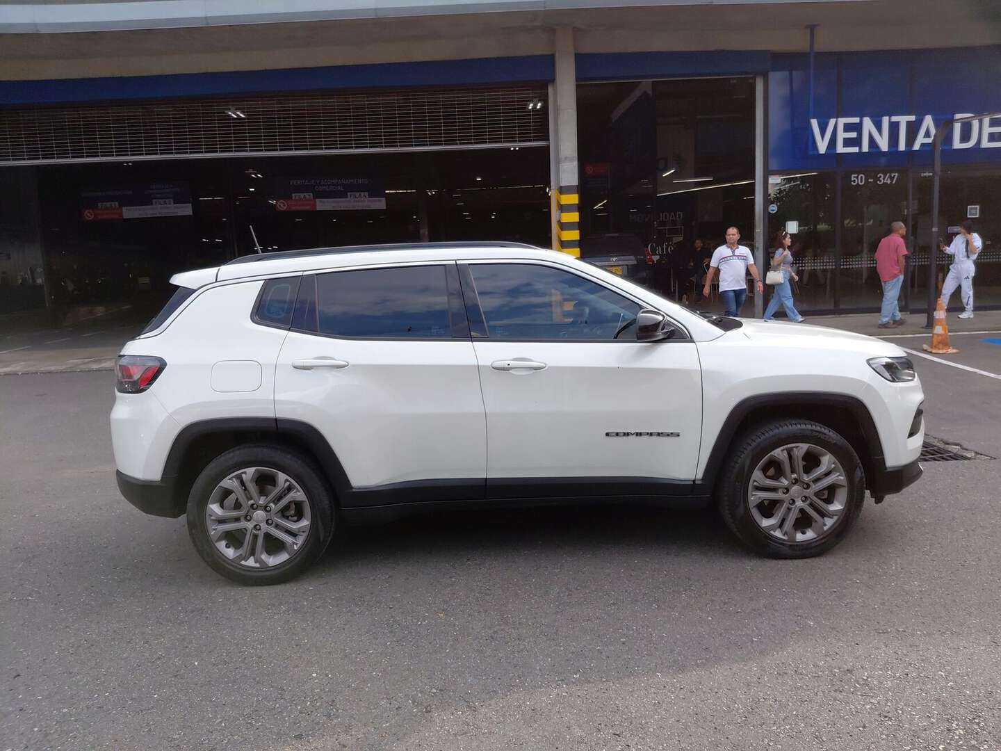 Jeep - Compass - 2024