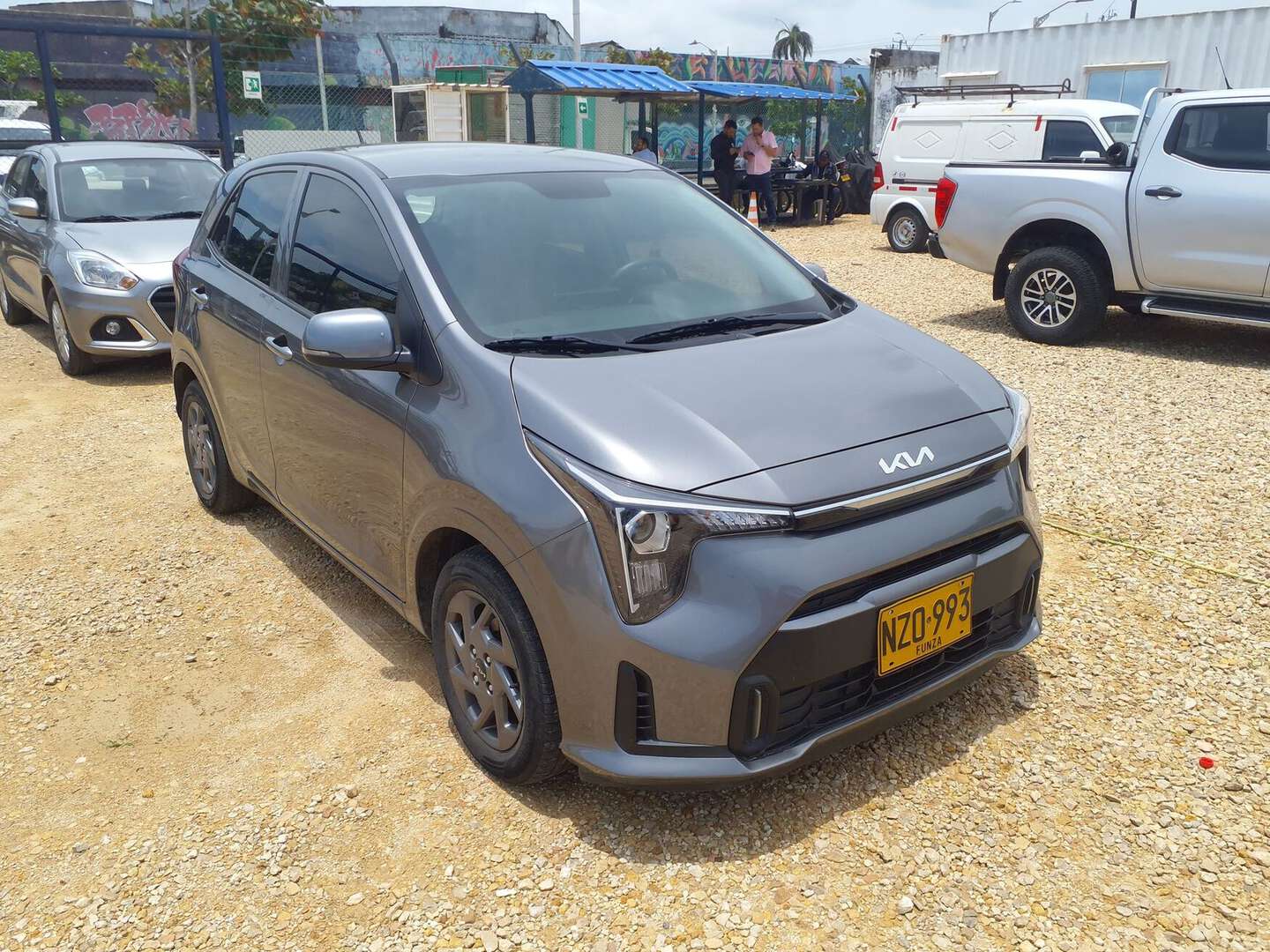 Kia - Picanto - 2025