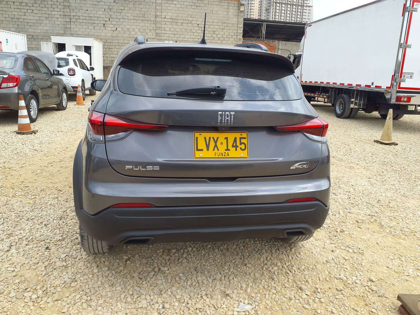 Fiat - PULSE - 2023