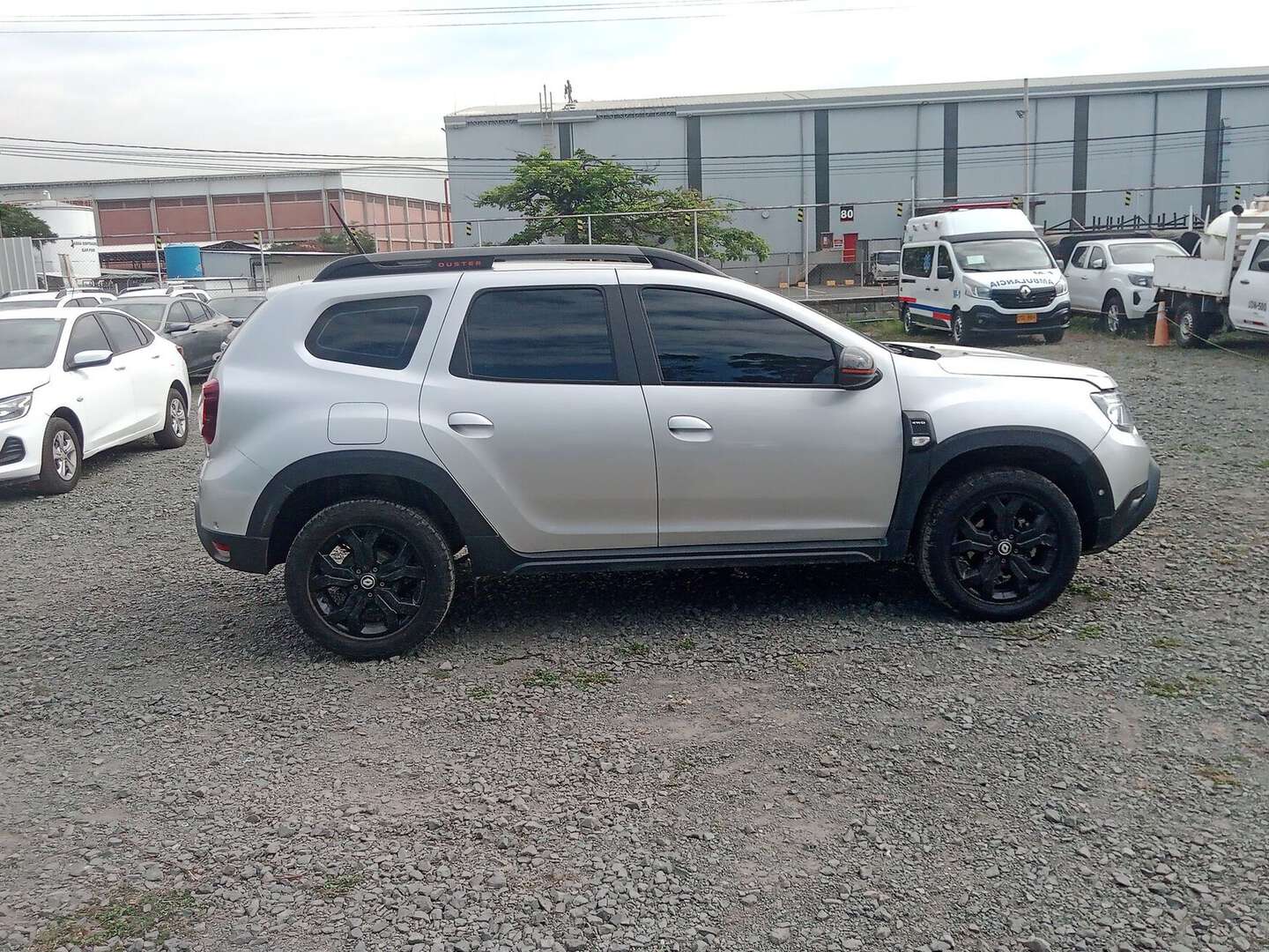 Renault - Duster - 2026