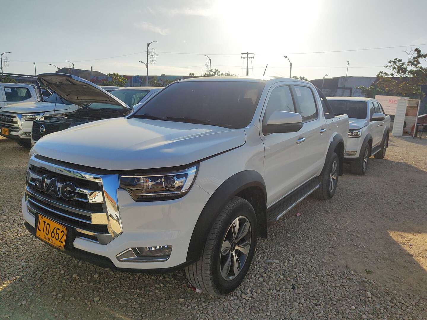 Jac - JT8 - 2023