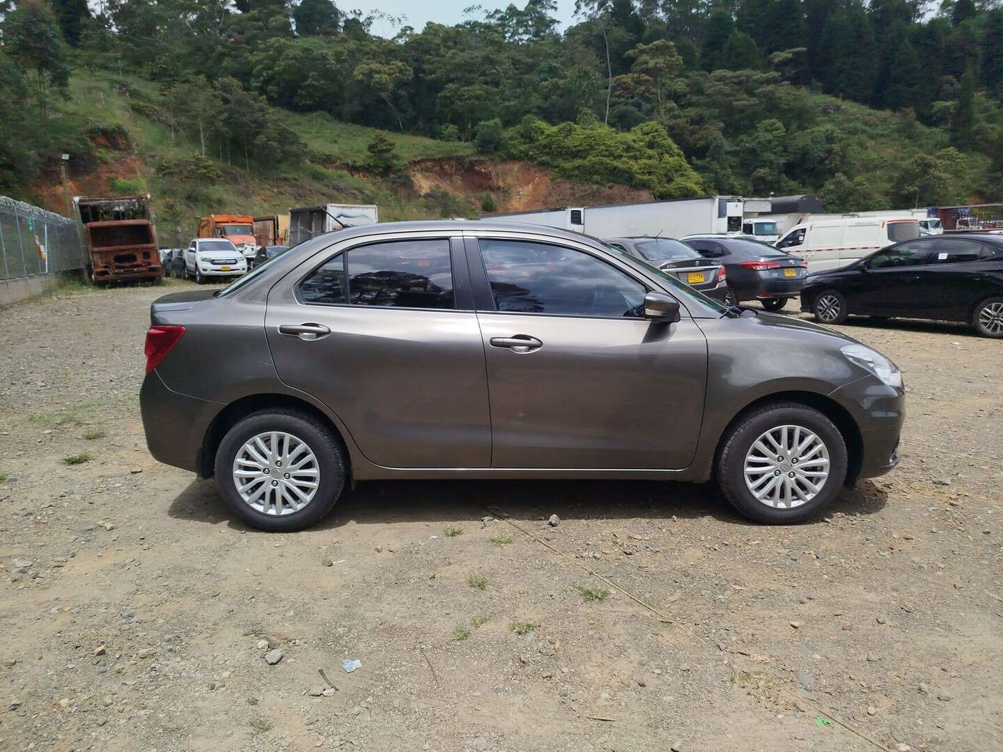 Suzuki - Swift - 2023