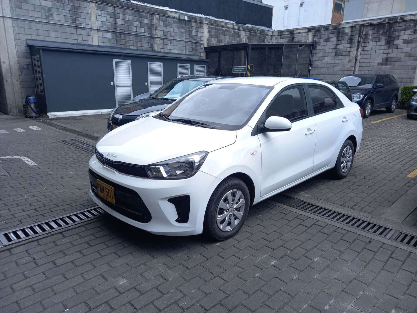 Kia - Soluto - 2026