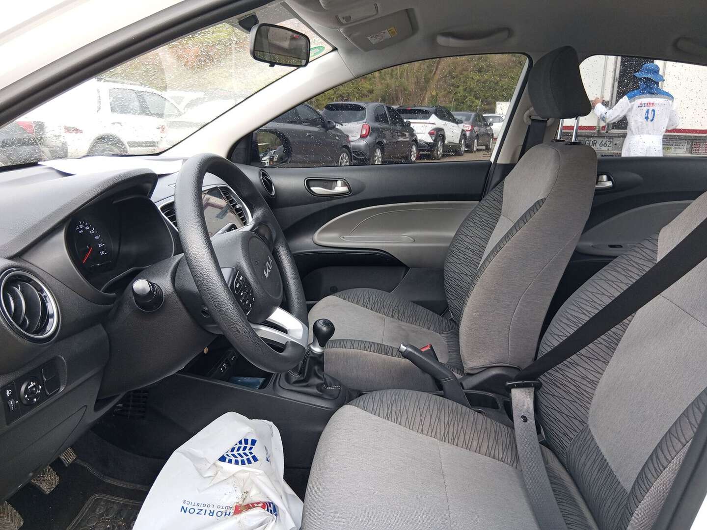 Kia - Soluto - 2026