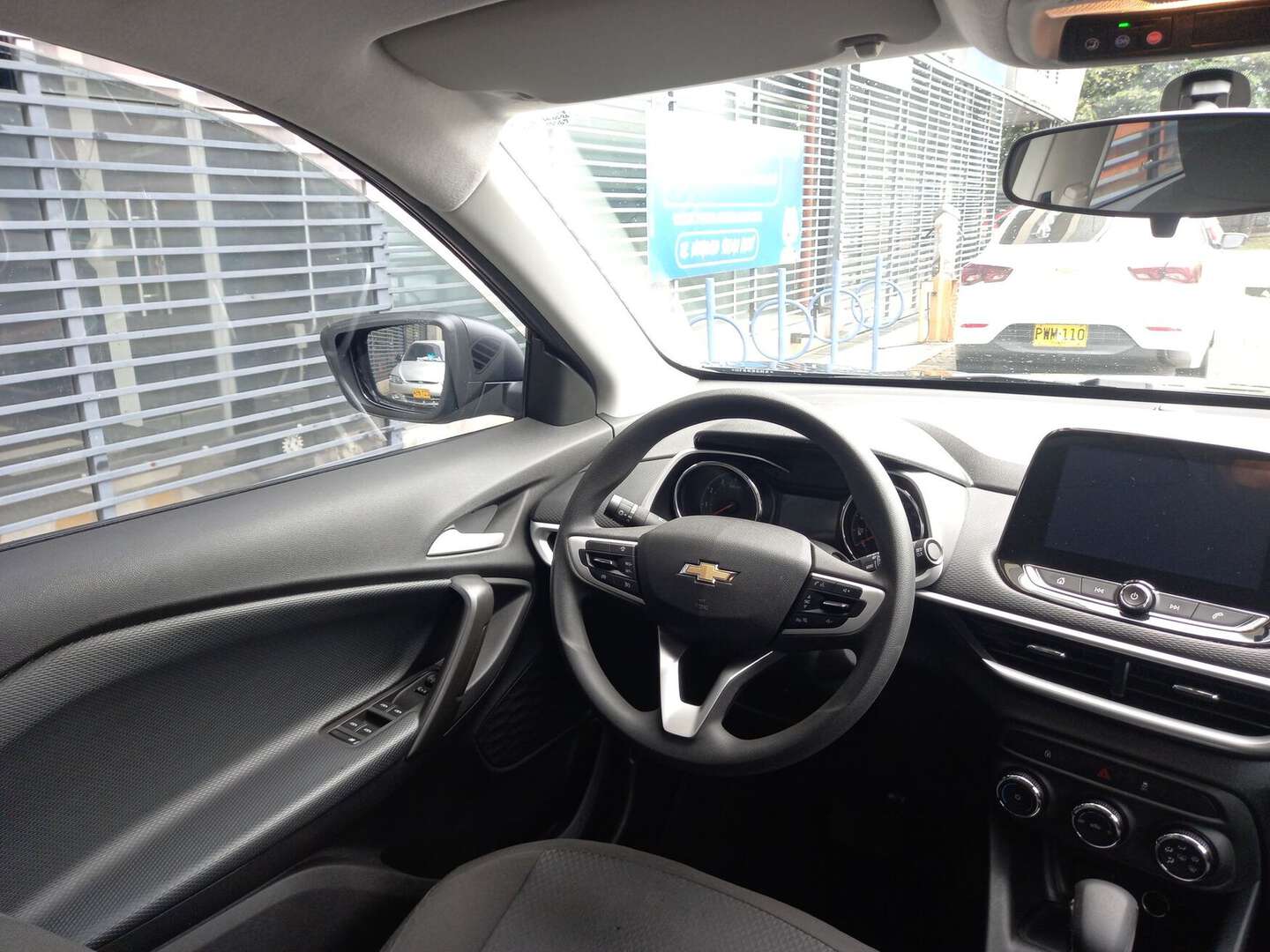Chevrolet - Tracker - 2025