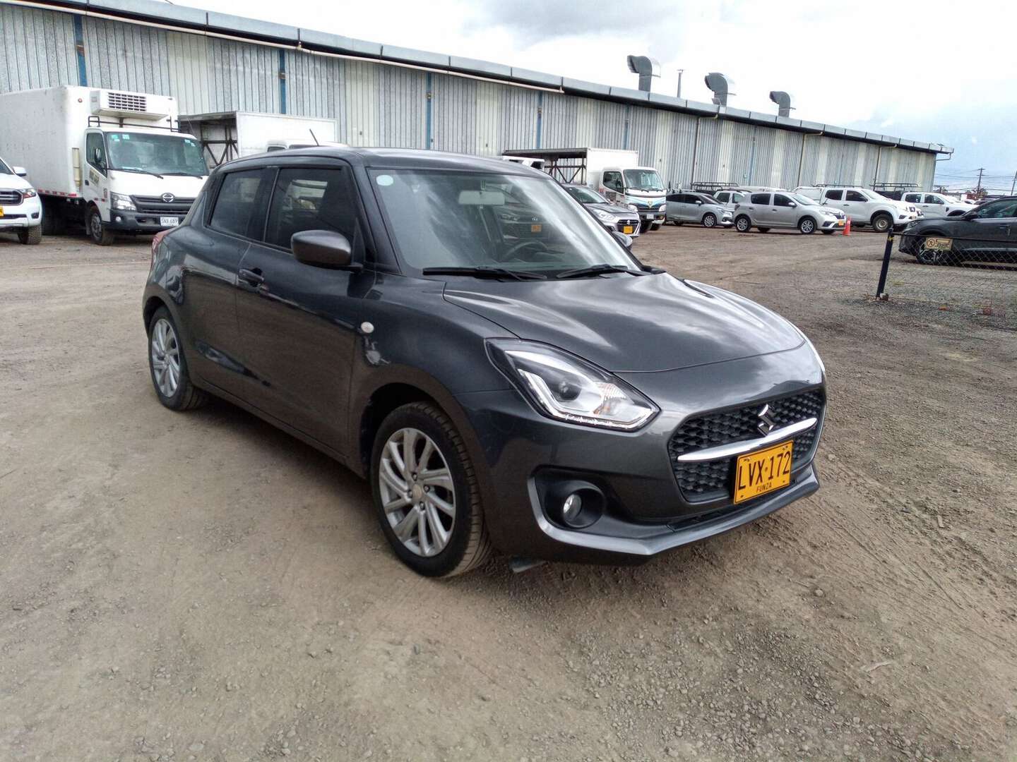 Suzuki - Swift - 2023