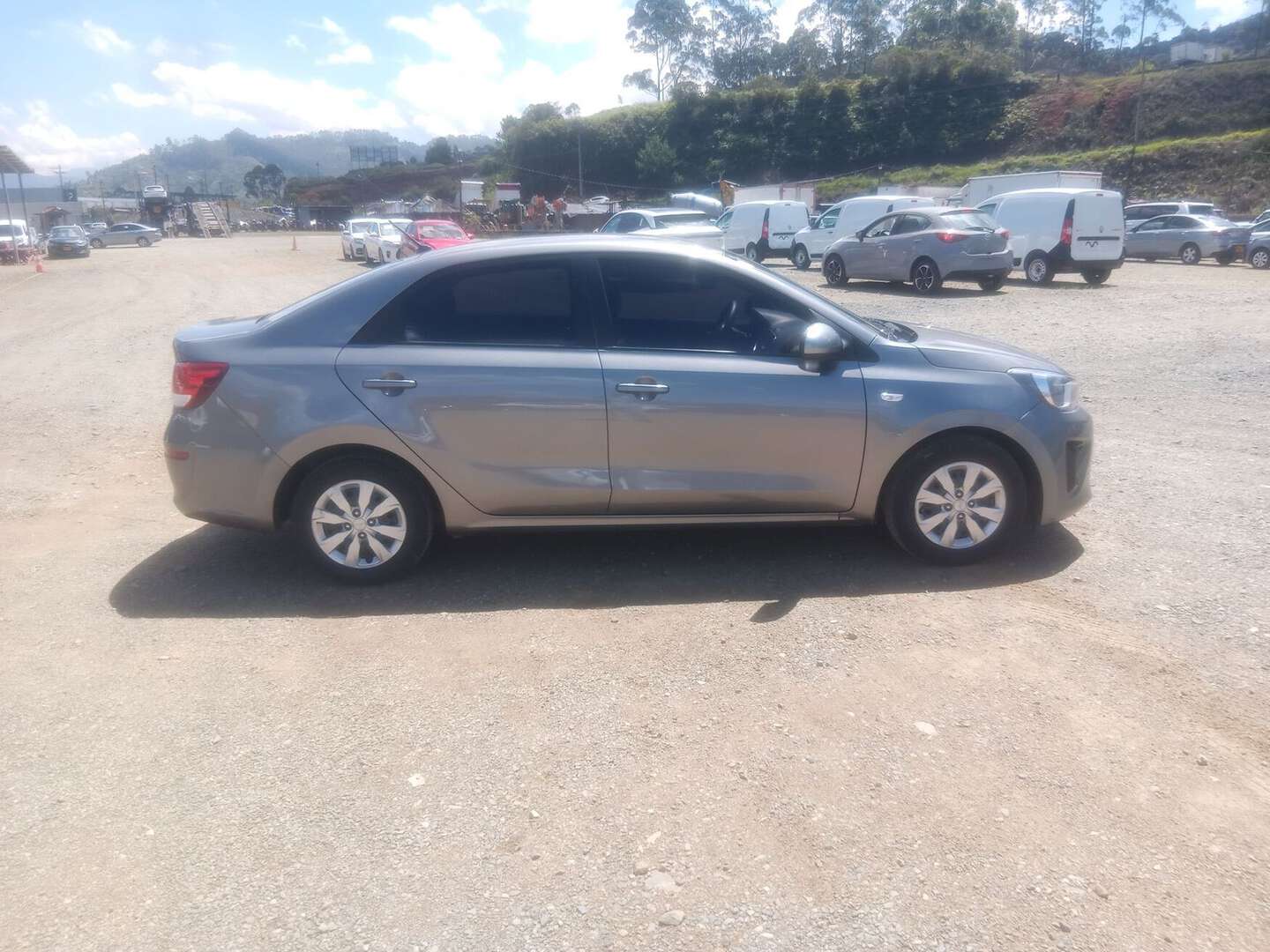 Kia - Soluto - 2026