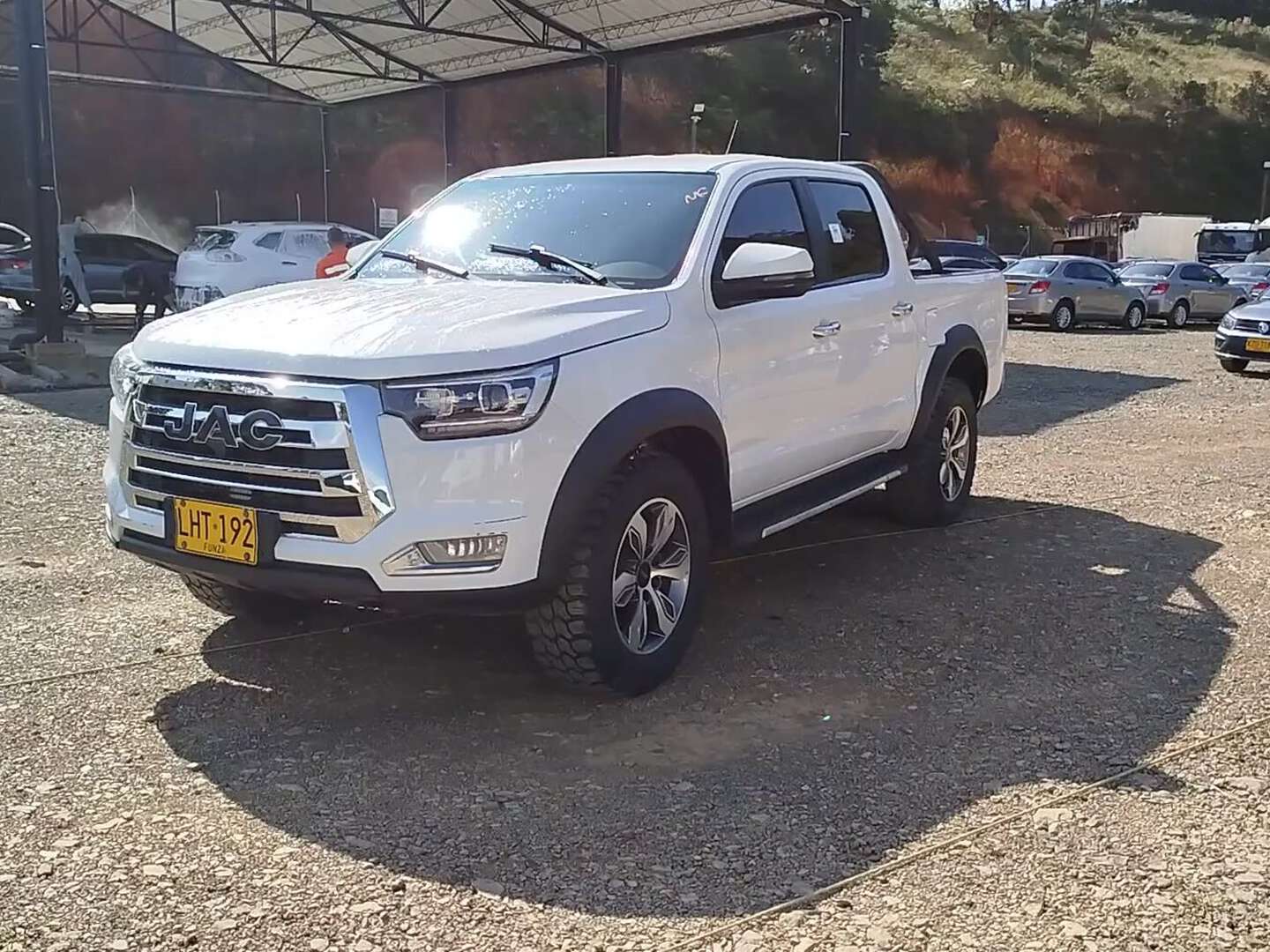 Jac - JT8 - 2023