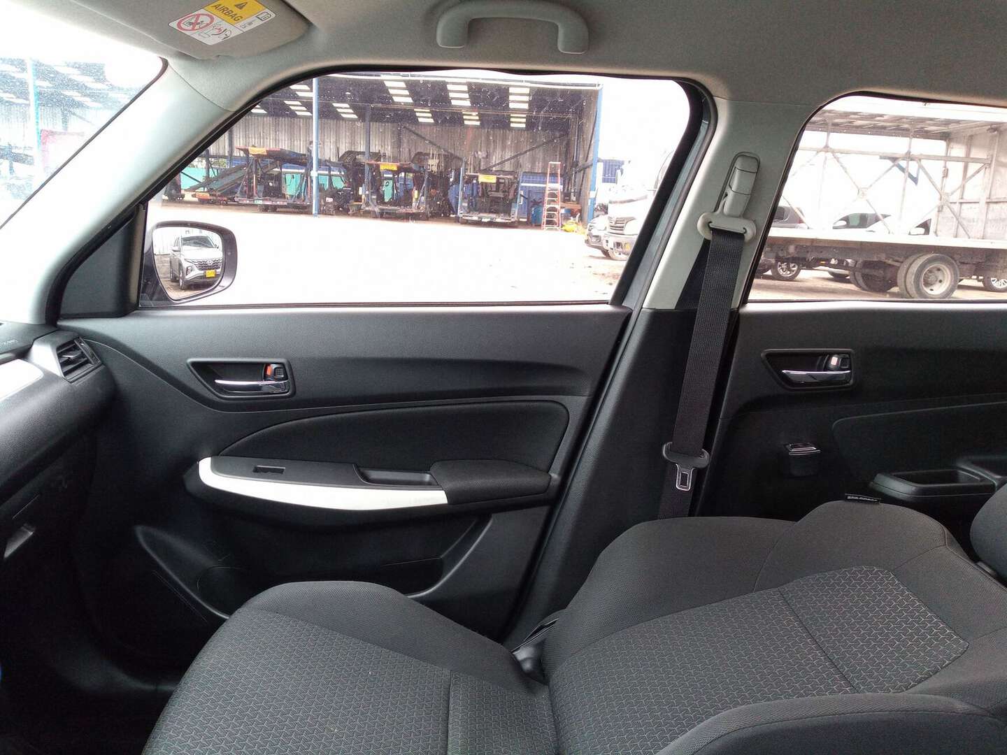 Suzuki - Swift - 2023