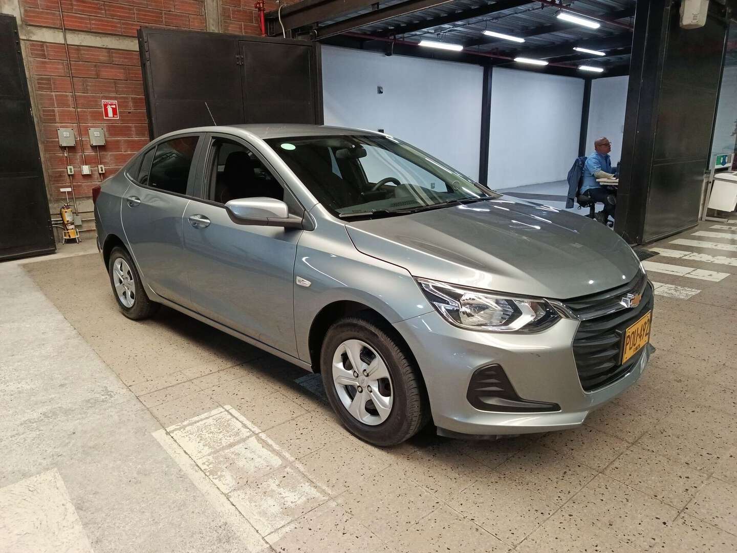 Chevrolet - Onix - 2025