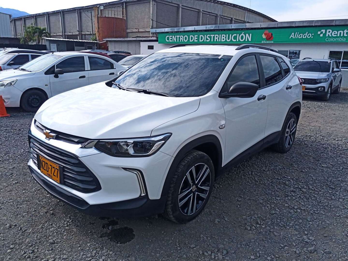 Chevrolet - Tracker - 2025