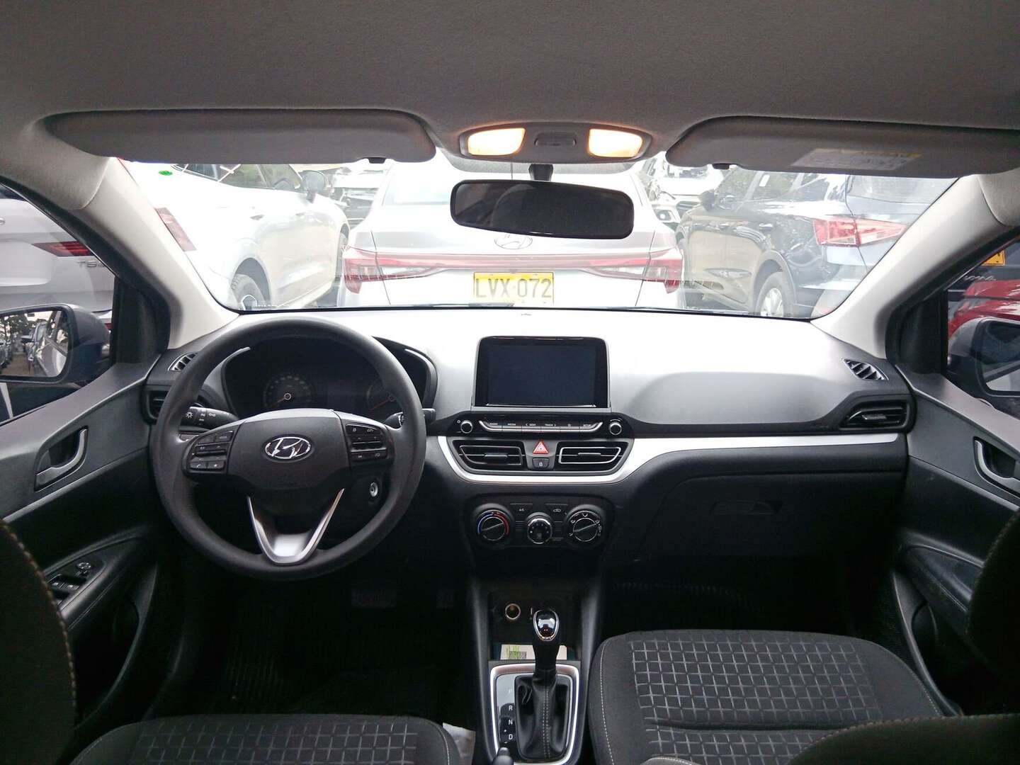 Hyundai - HB20S Accent - 2024