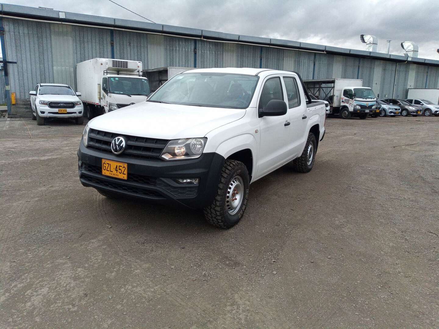 Volkswagen - Amarok - 2020