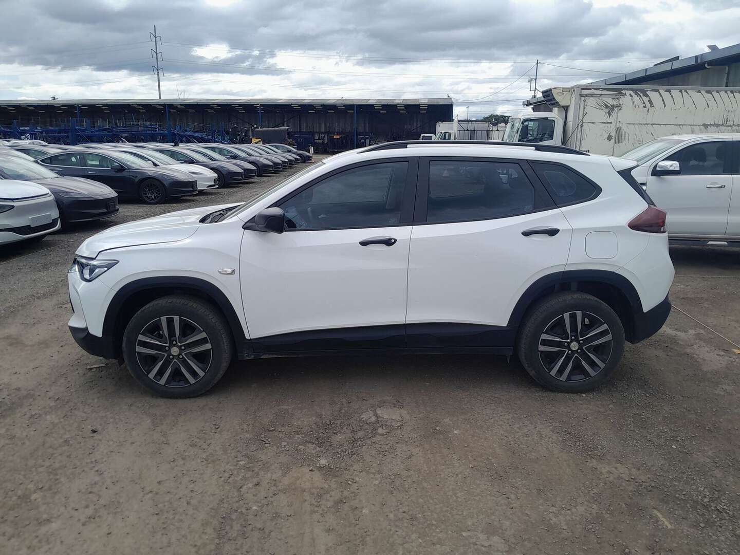 Chevrolet - Tracker - 2025