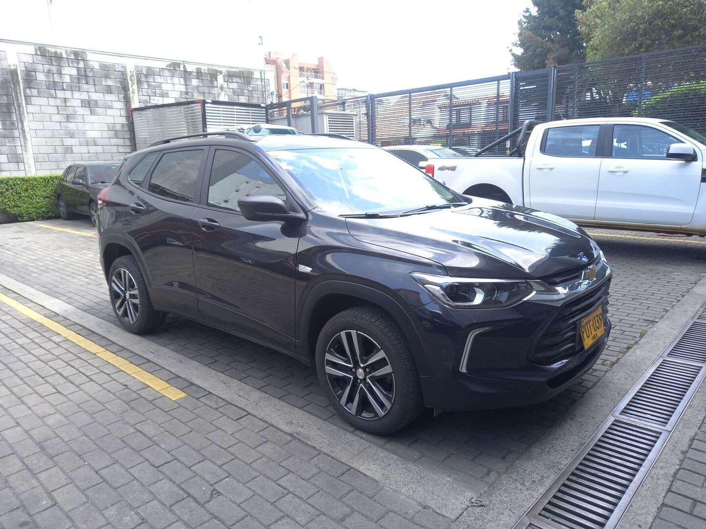 Chevrolet - Tracker - 2025