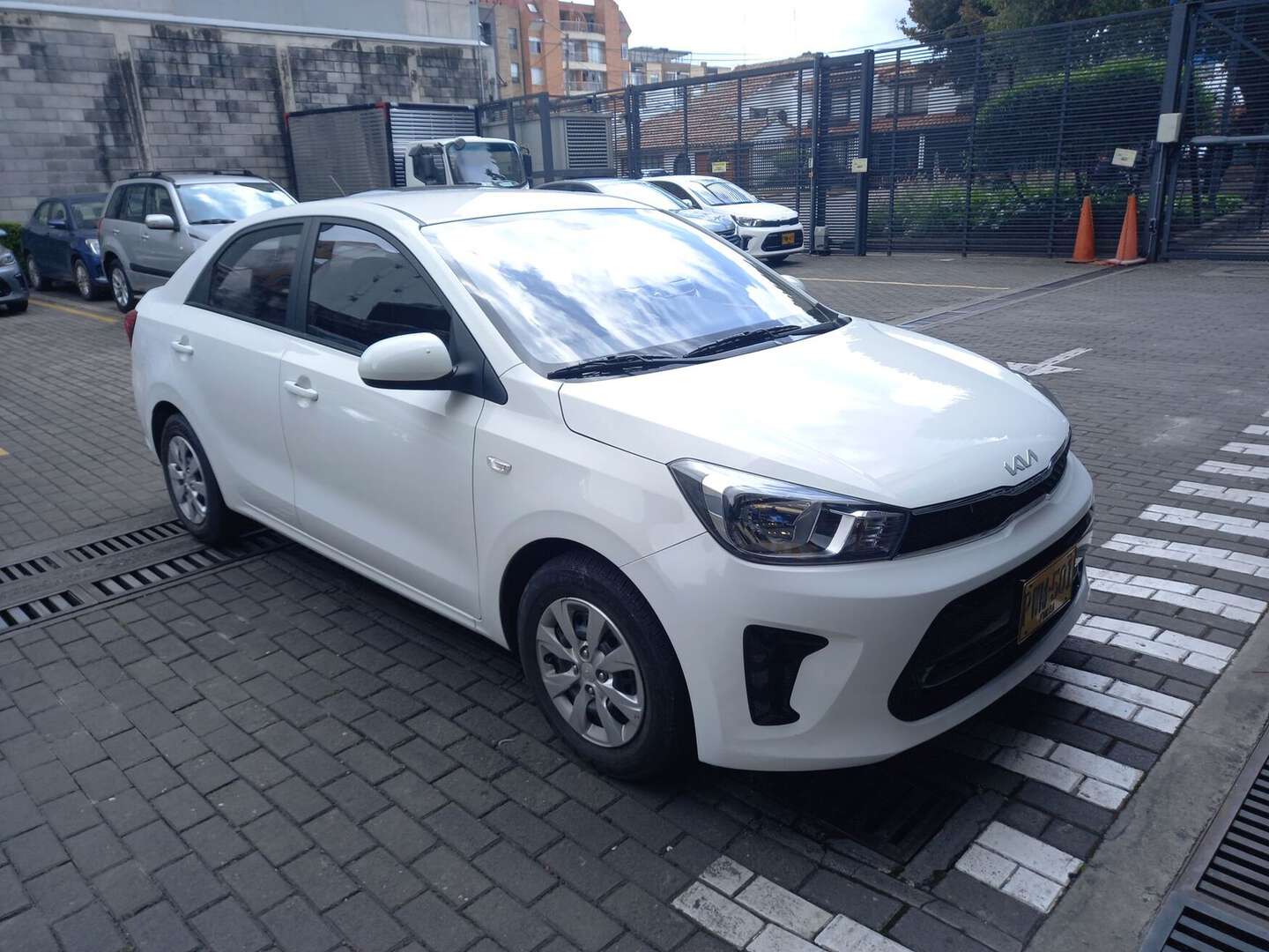 Kia - Soluto - 2026