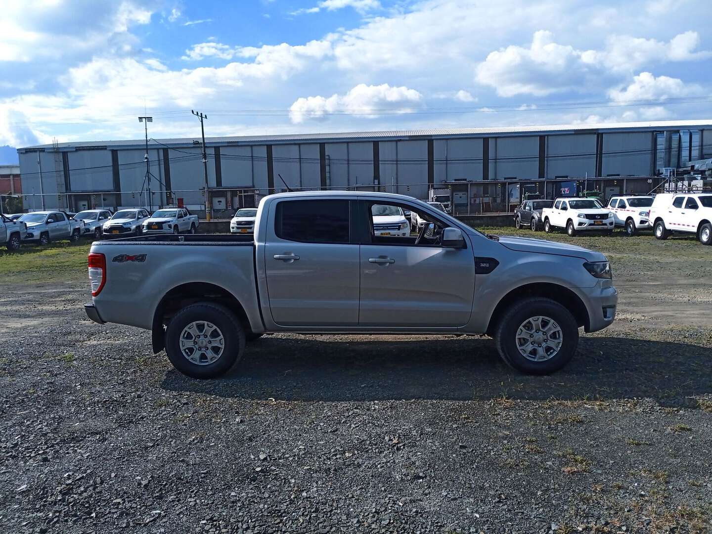 Ford - Ranger - 2023