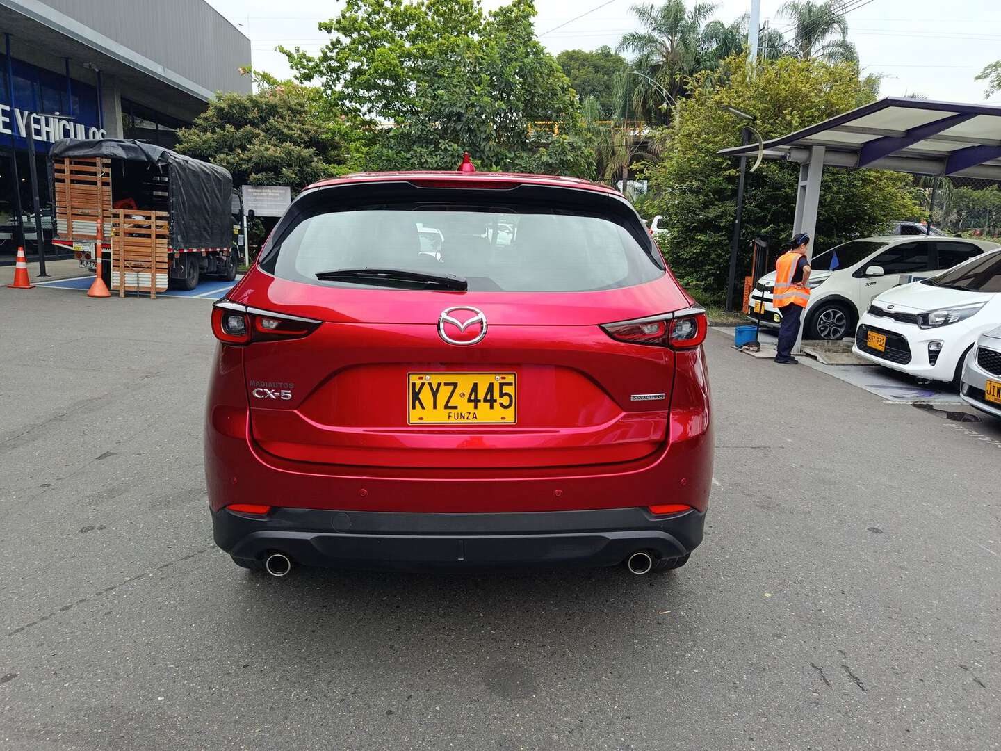 Mazda - CX-5 - 2023