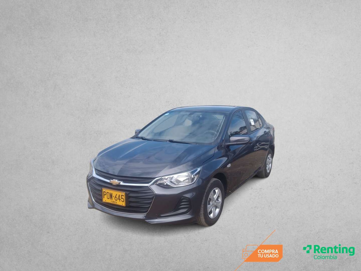Chevrolet - Onix - 2025