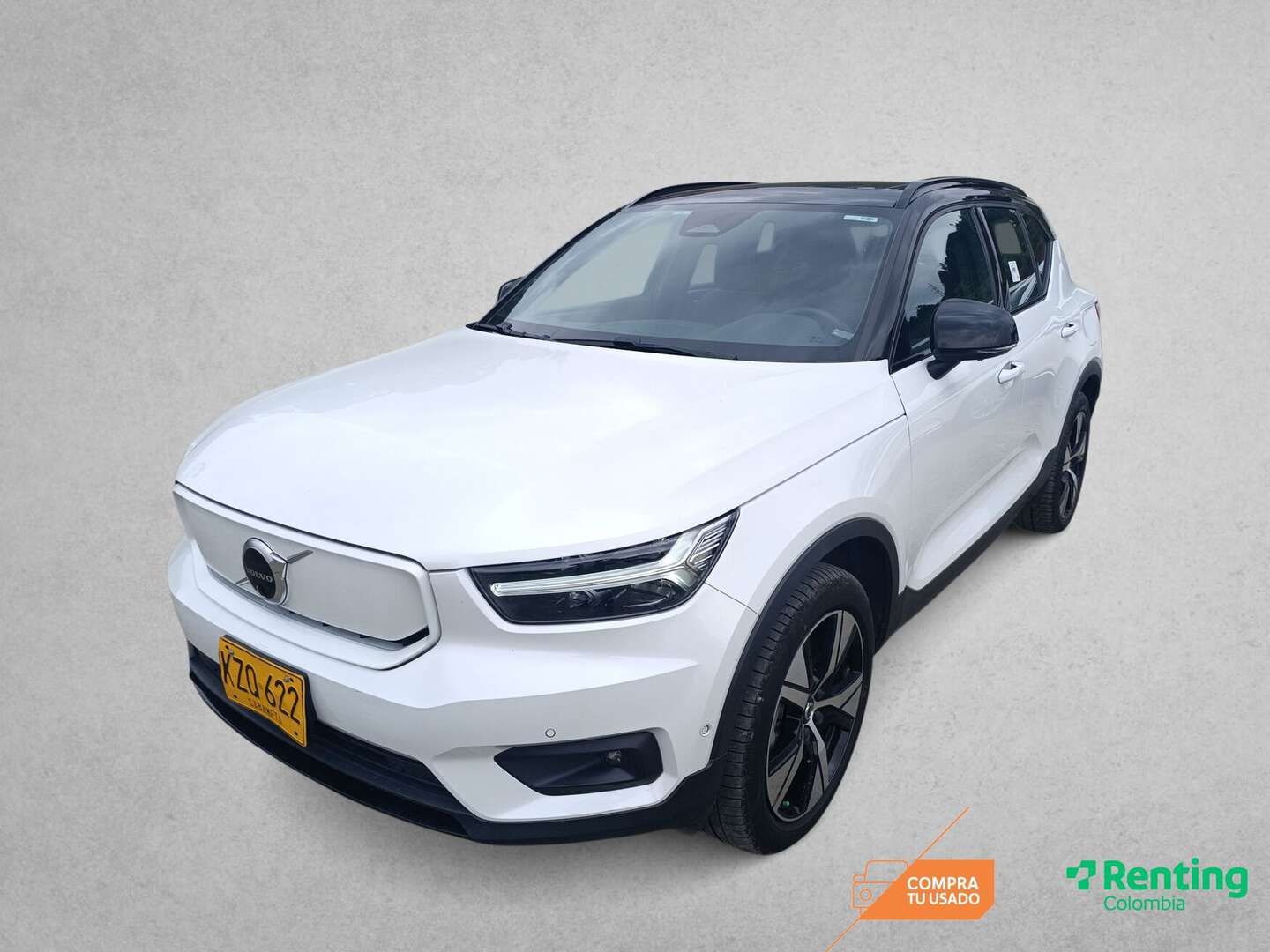 Volvo - XC40 - 2022