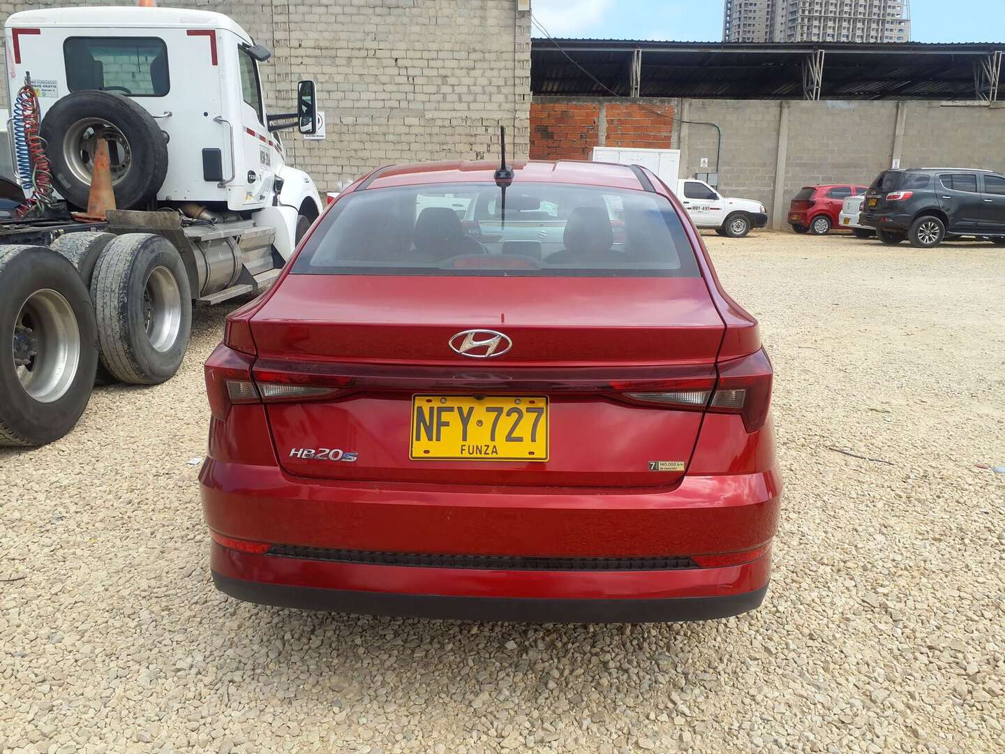 Hyundai - HB20S Accent - 2024