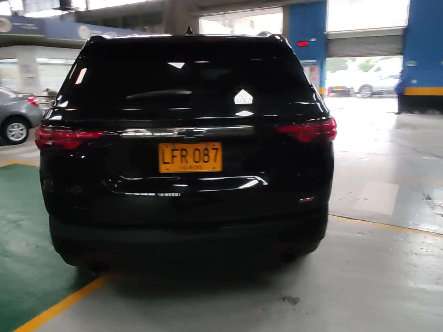 Chevrolet - Traverse - 2022