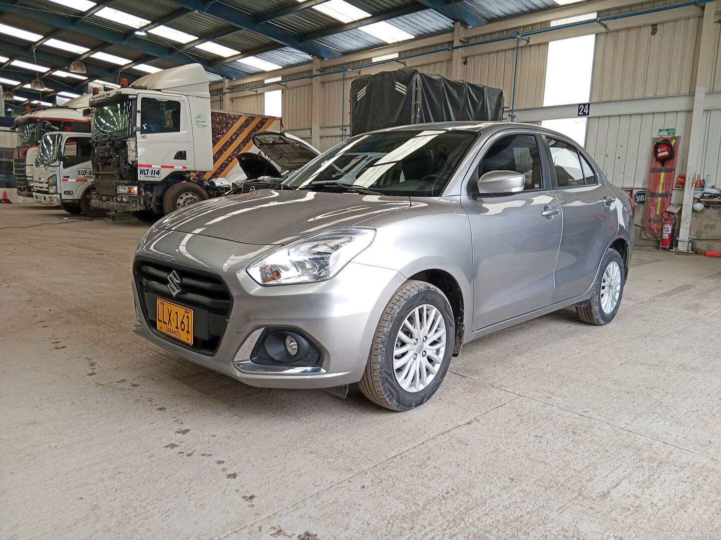 Suzuki - Swift - 2023