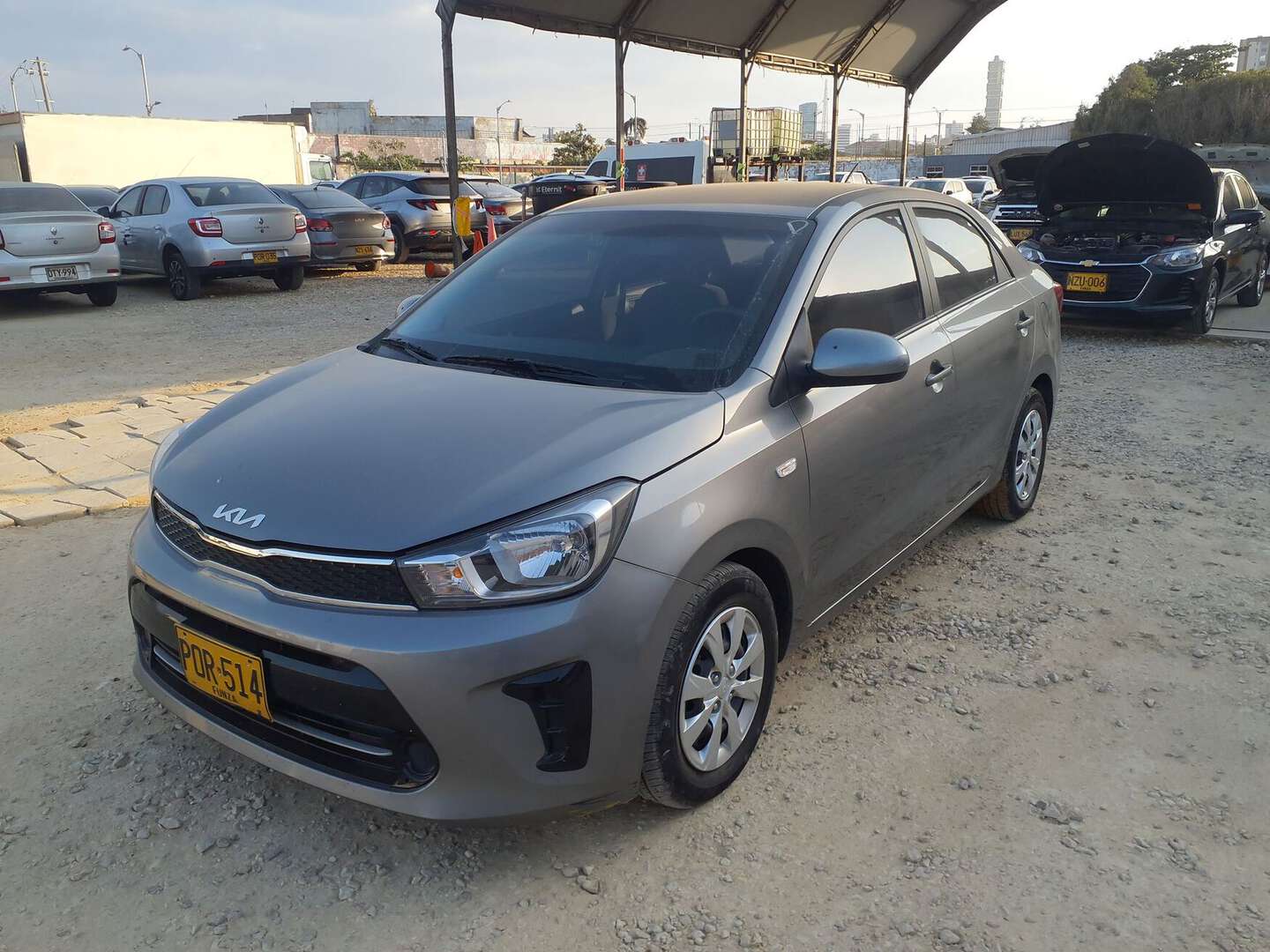Kia - Soluto - 2025