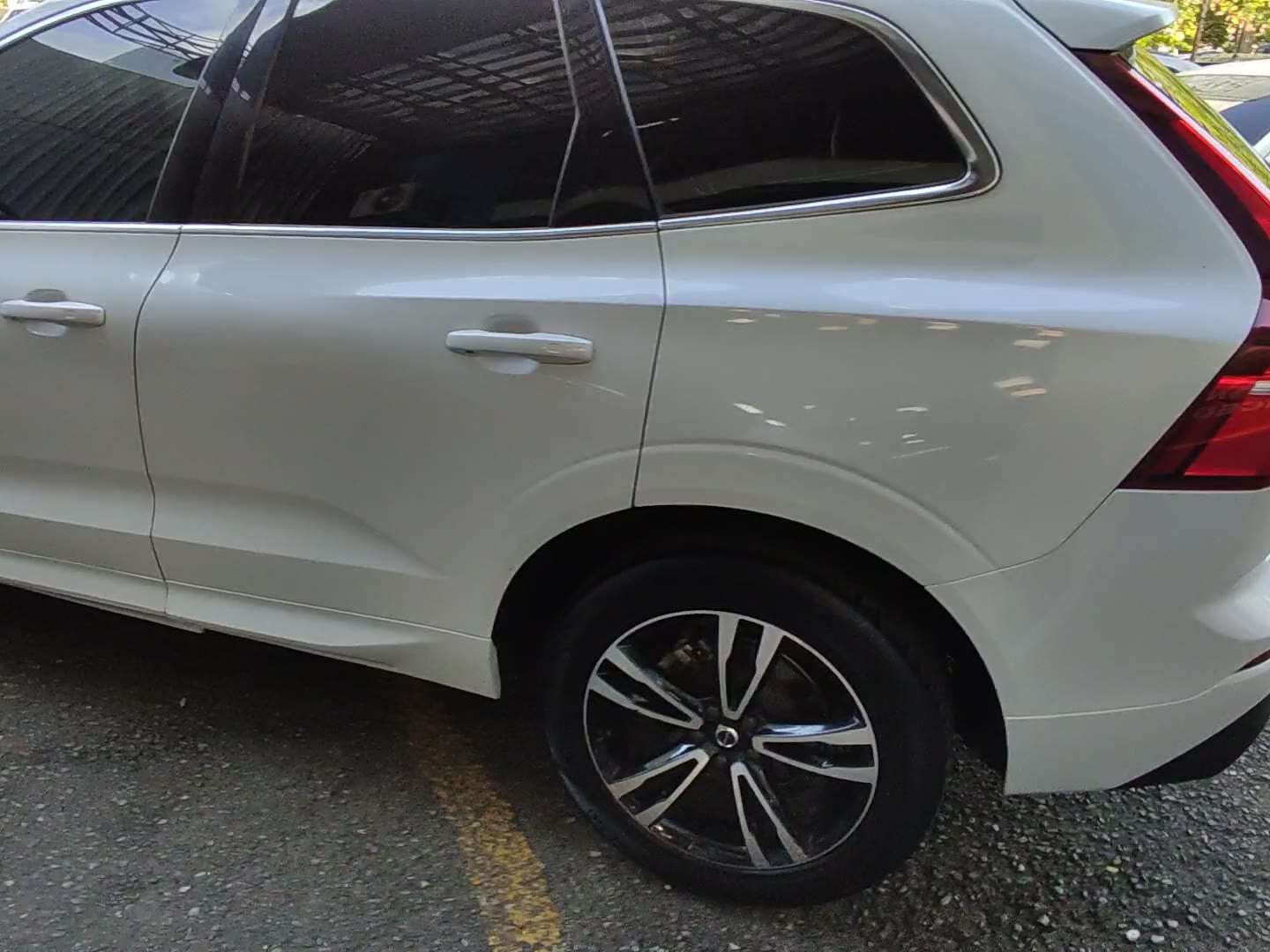 Volvo - XC60 - 2021
